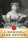 A Memoir of Jane Austen (eBook)